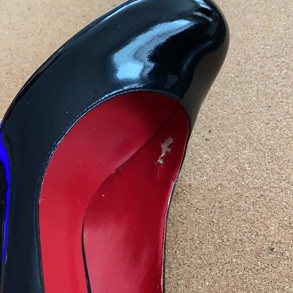 Jessica Simpson high heels - Picture 7 of 12